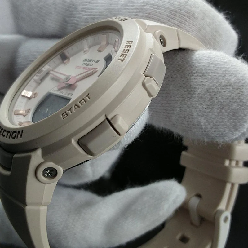 CASIO Armbanduhr BABY-G BSA-B100
