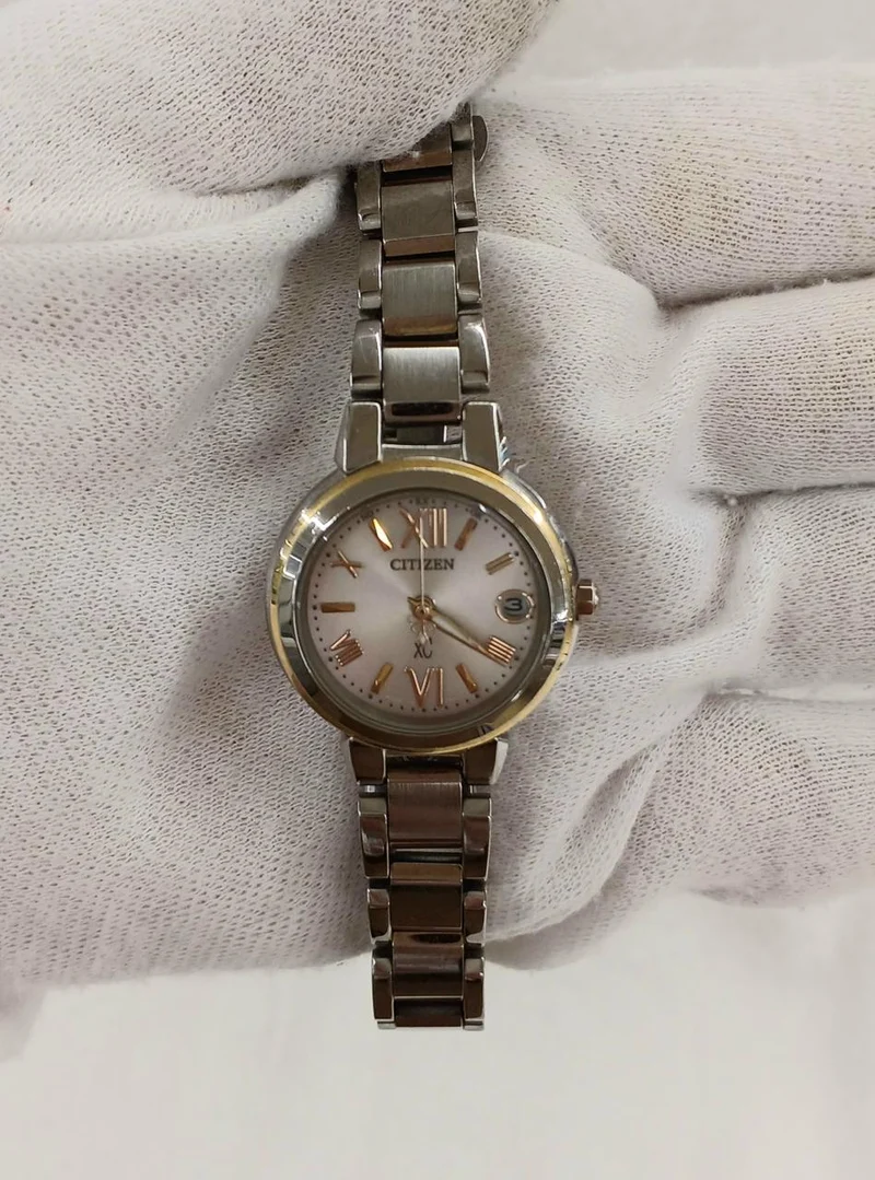 CITIZEN Armbanduhr Exceed H058-T016553