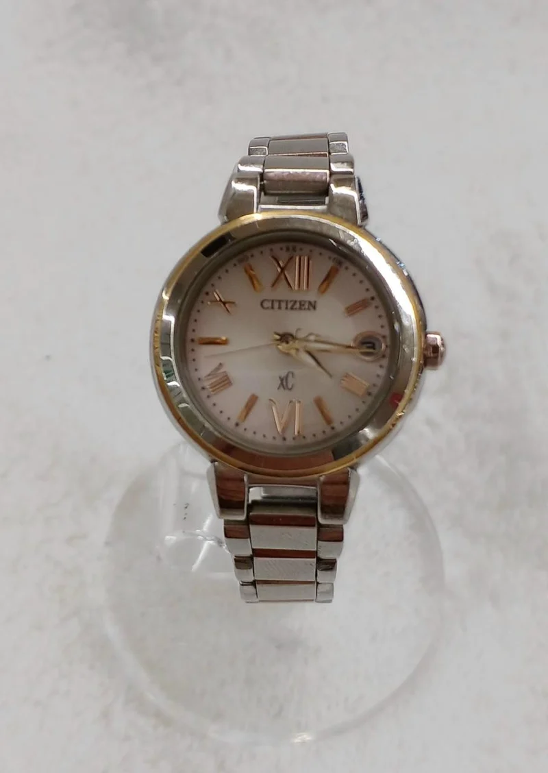 CITIZEN Armbanduhr Exceed H058-T016553