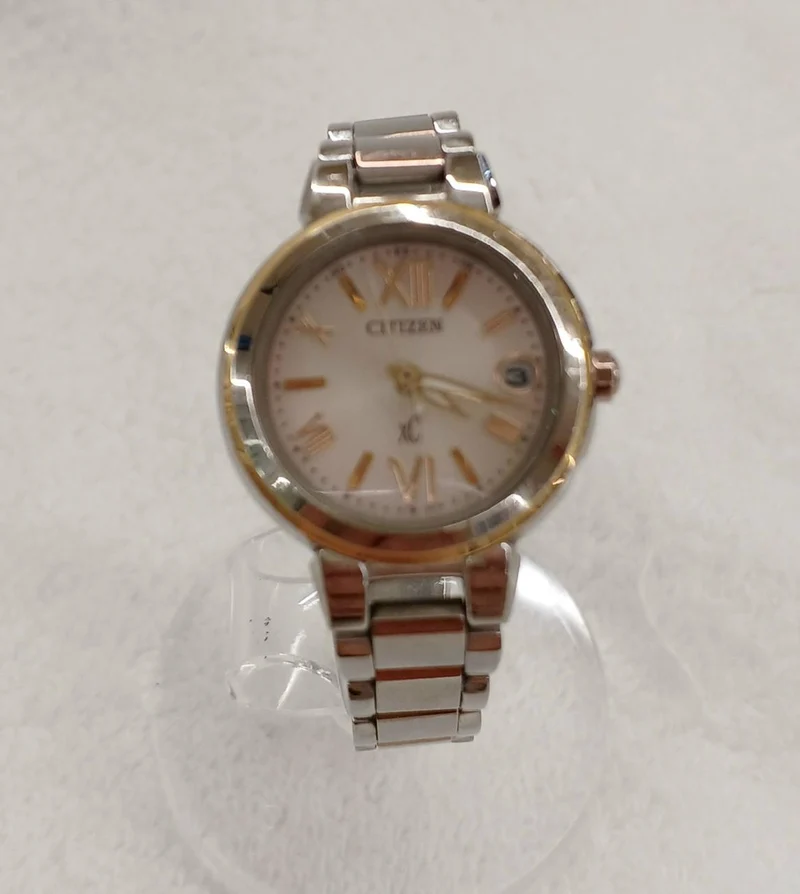 CITIZEN Armbanduhr Exceed H058-T016553