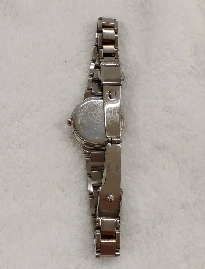 CITIZEN Armbanduhr Exceed H058-T016553