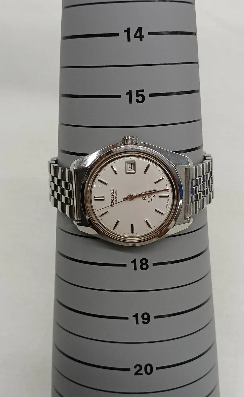 GRAND SEIKO Grand Seiko Hi-Beat Automatikuhr 6145-8000