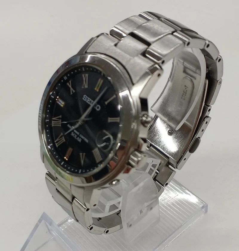 SEIKO Radio Solar 7B52-0AG0