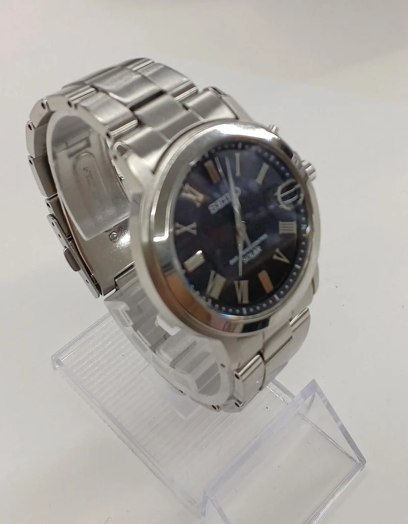 SEIKO Radio Solar 7B52-0AG0