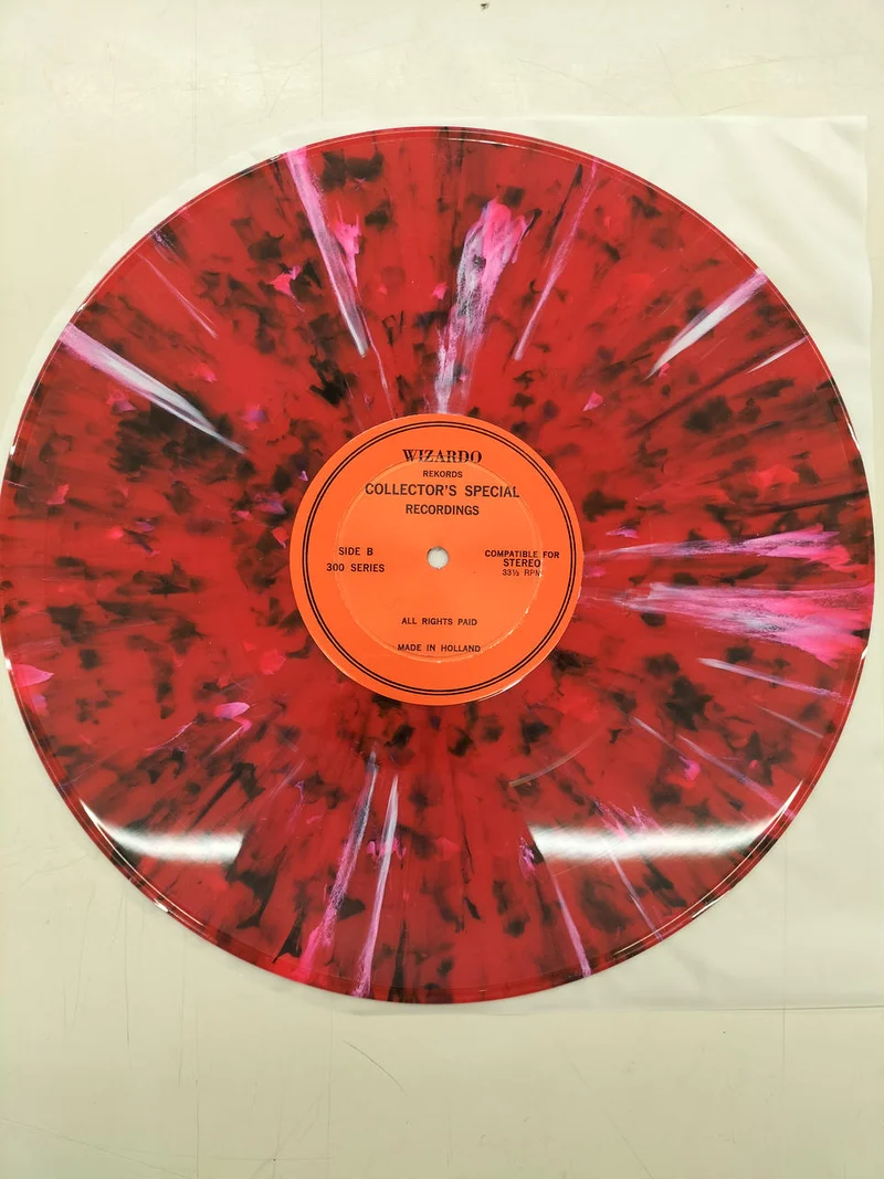 NEON LP Schallplatte 2 C006-1956