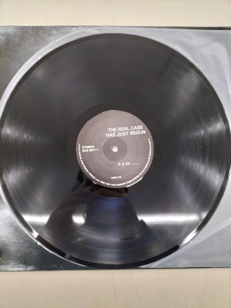 CORE LP Schallplatte RAS 8611-1
