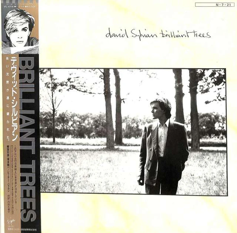 Victor David Sylvian „Brilliant Trees“ VIL-6114