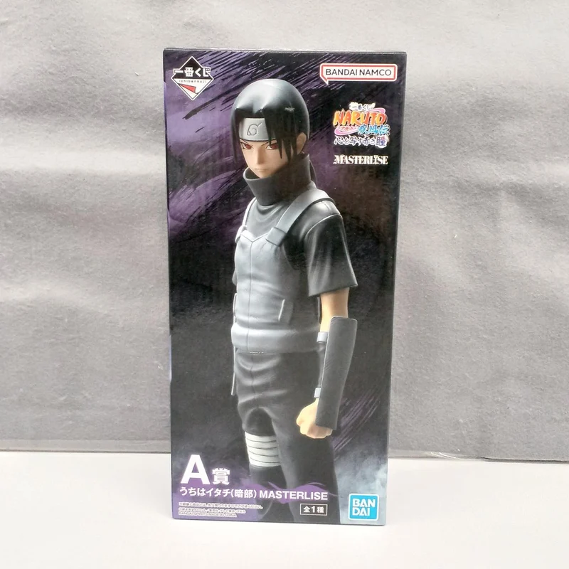 BANDAI NARUTO Shippuden A-Preis: Uchiha Weasel (Anbu)