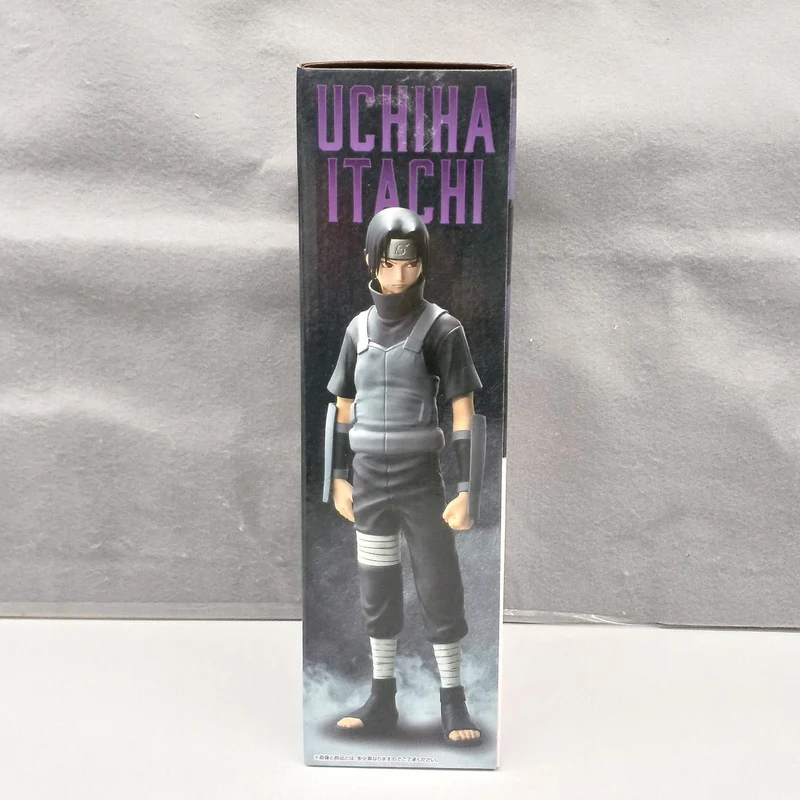 BANDAI NARUTO Shippuden A-Preis: Uchiha Weasel (Anbu)
