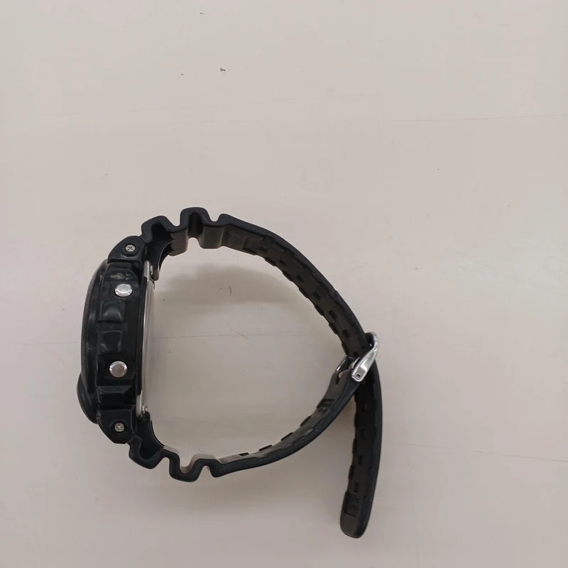 CASIO *LCD mit vielen Kratzern GW-6900