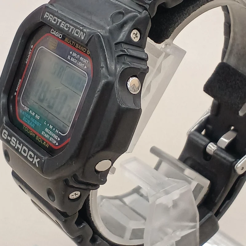 CASIO *LCD zerkratzt GW-M5610