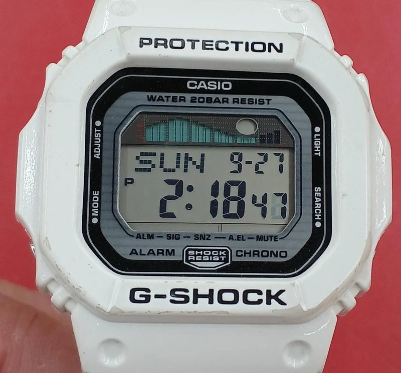 CASIO G-SHOCK GLX-5600-7JF