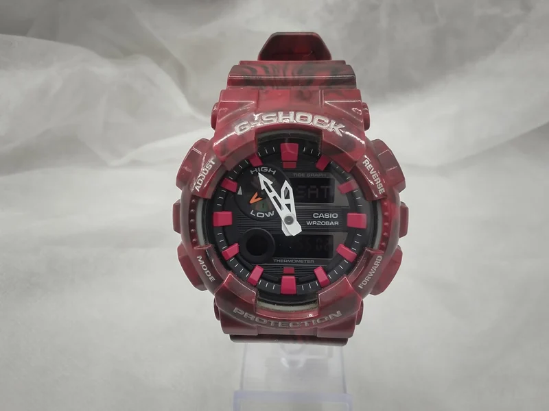 CASIO G-SHOCK Quarz-Armbanduhr G-LIDE GAX-100MB-4AJF
