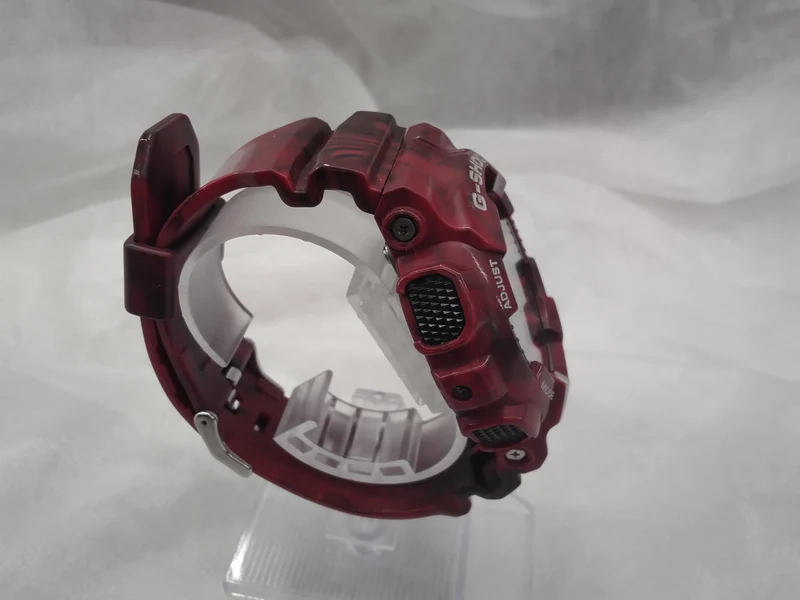 CASIO G-SHOCK Quarz-Armbanduhr G-LIDE GAX-100MB-4AJF