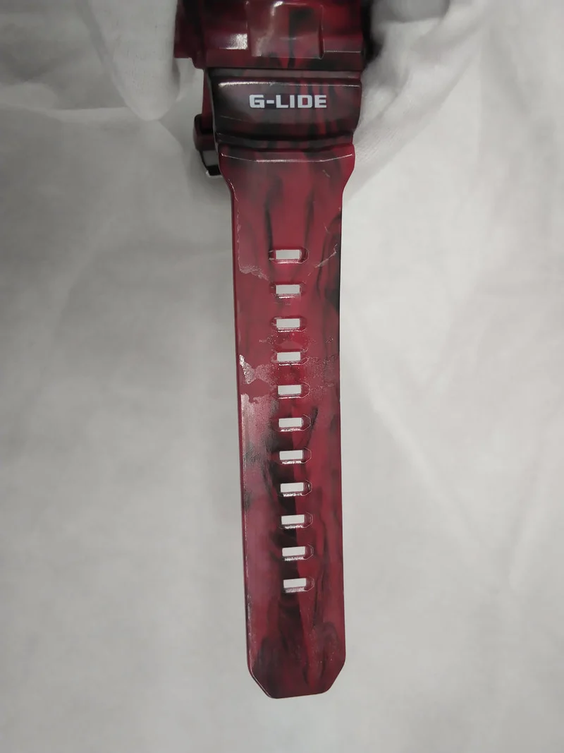 CASIO G-SHOCK Quarz-Armbanduhr G-LIDE GAX-100MB-4AJF