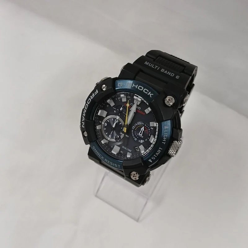 CASIO Solar Radio G-SHOCK MASTER OF G-SEA FROGMAN GWF-A1000C-1AJF