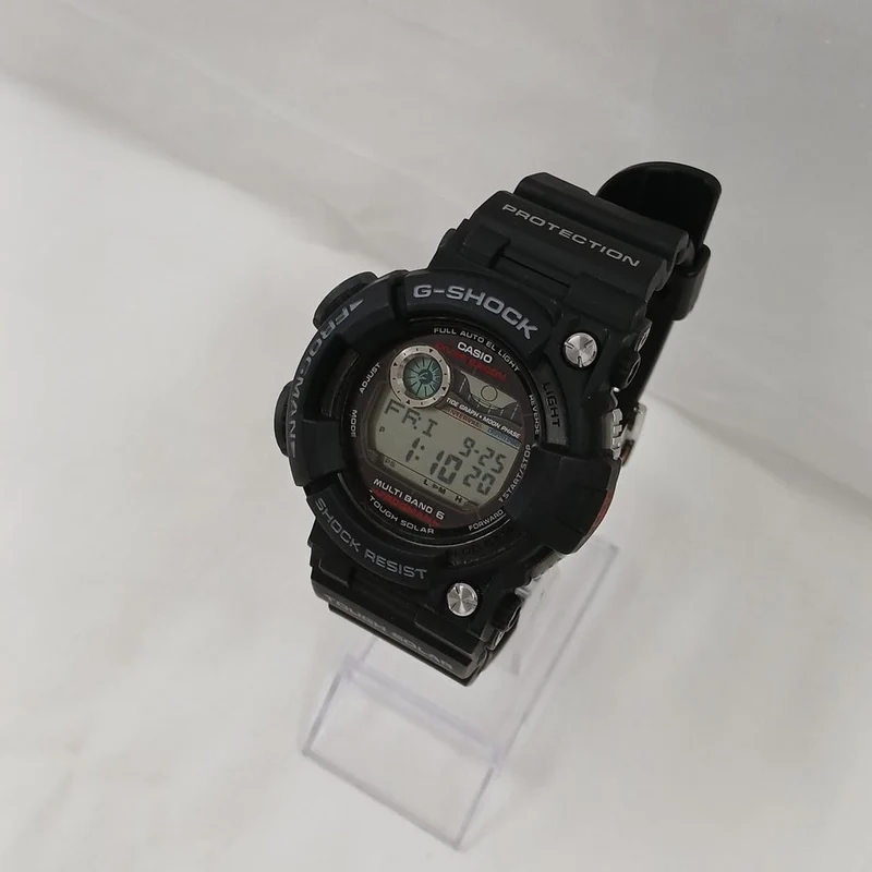 CASIO Solarradio G-SHOCK MASTER OF G-SEA FROGMAN GWF-1000-1JF