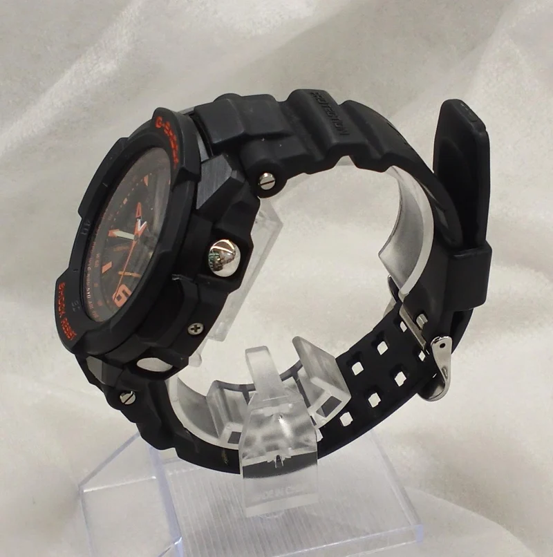 CASIO Gravity Master Radio Solar G-SHOCK GW-3000B -1AJF