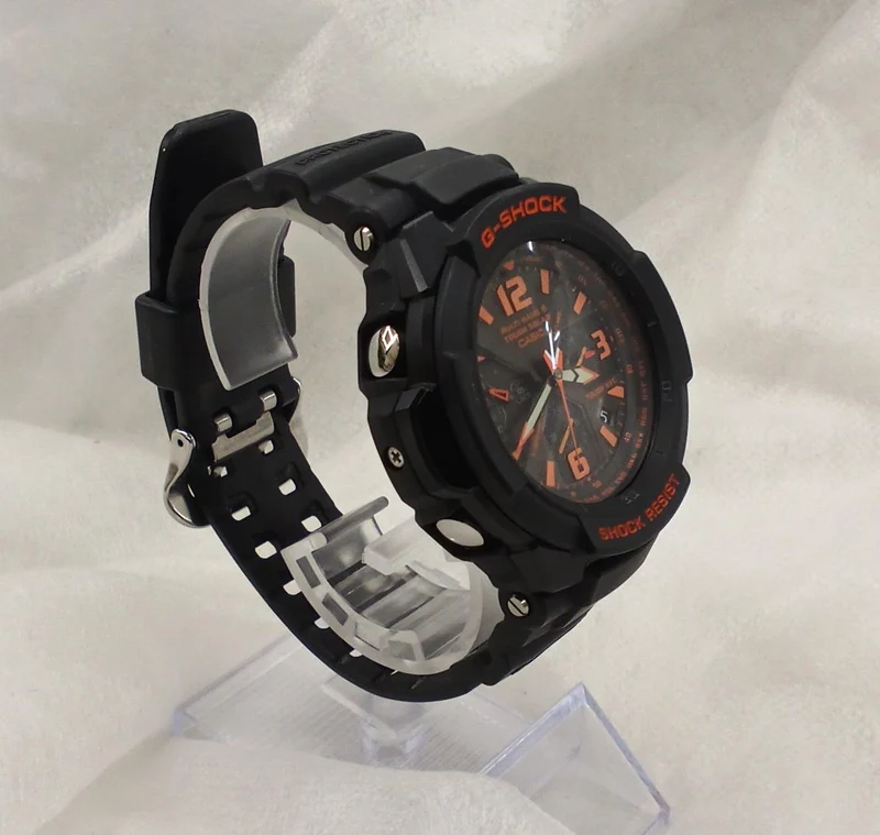 CASIO Gravity Master Radio Solar G-SHOCK GW-3000B -1AJF