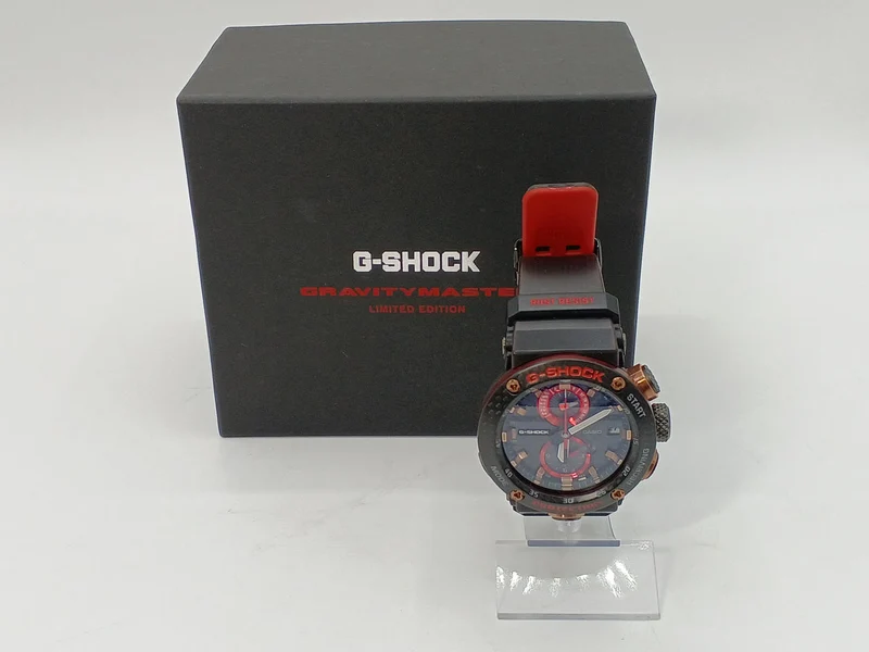 CASIO G-SHOCK GRAVITYMASTER GWR-B1000X-1AJR