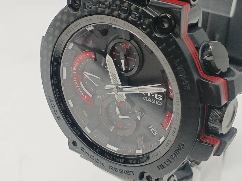 CASIO G-SHOCK MT-G MTG-B1000XBD-1AJF