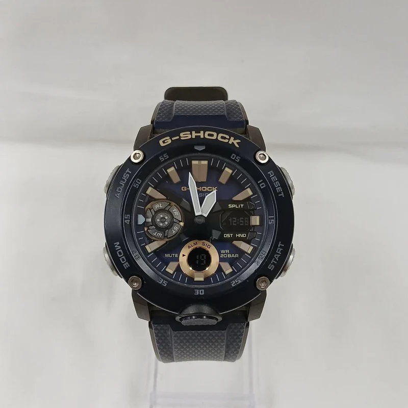 CASIO G-SHOCK GA-2000