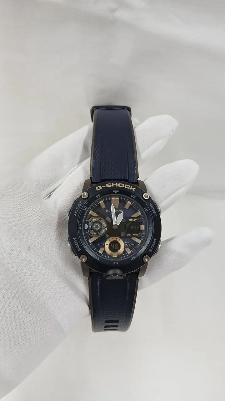 CASIO G-SHOCK GA-2000
