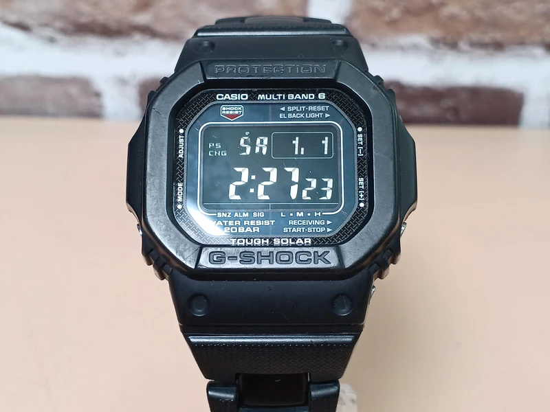 CASIO G-SHOCK GW-M5610BC