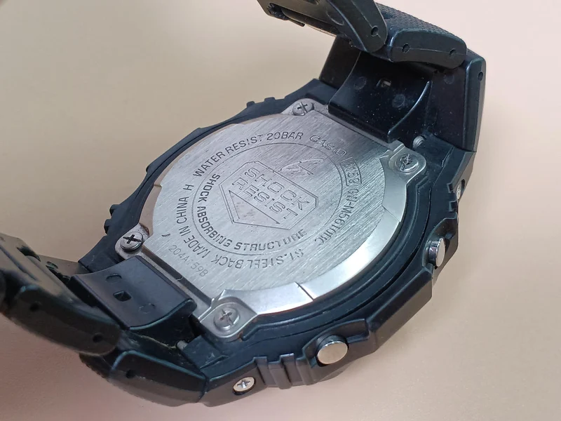 CASIO G-SHOCK GW-M5610BC