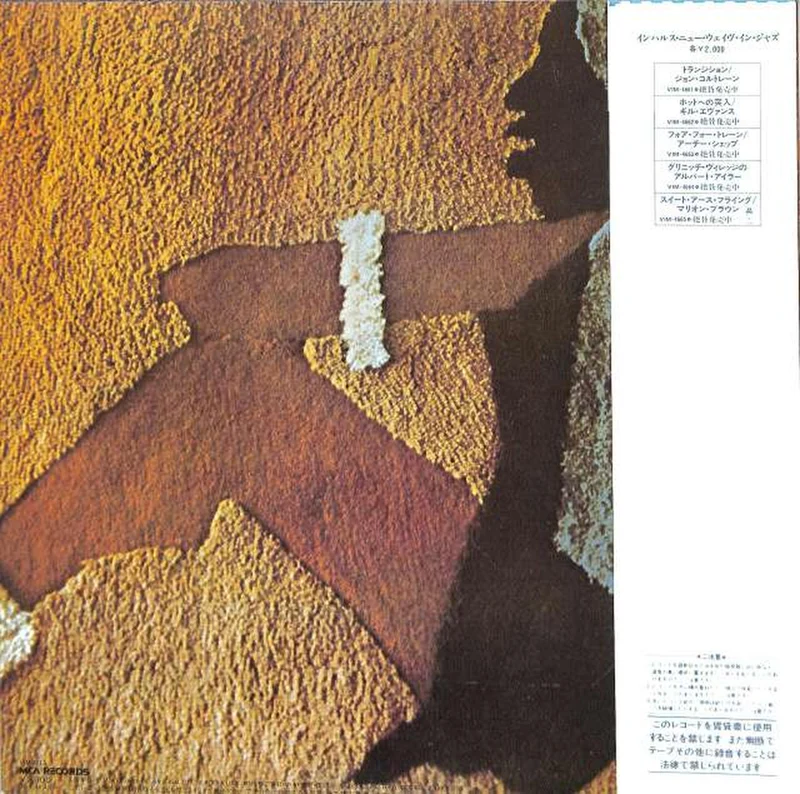Victor Marion Brown „Sweet Earth Flying“ VIM-4665