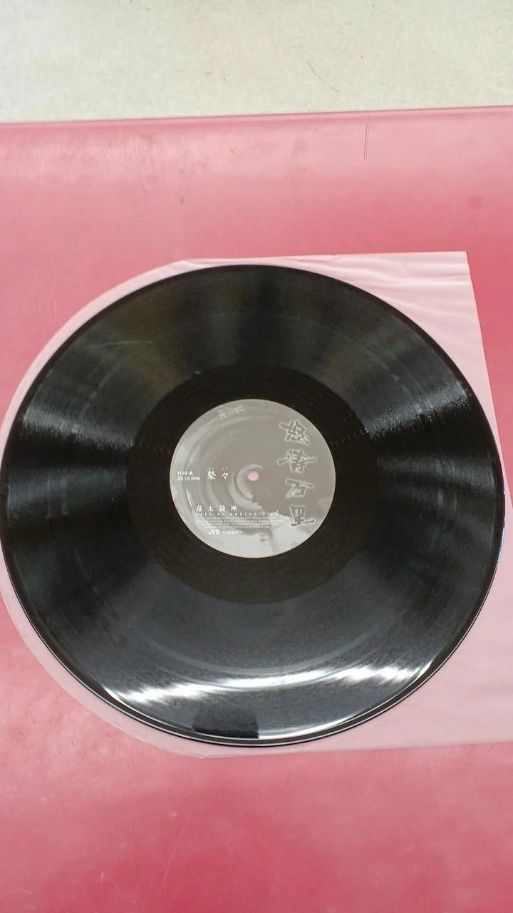 JVC JAZZ/FUSION Onidaikoza / Mochi Feuertanz