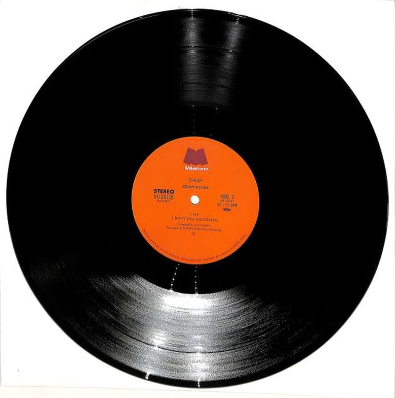 Victor Sonny Rollins 'G-Men' VIJ-28128