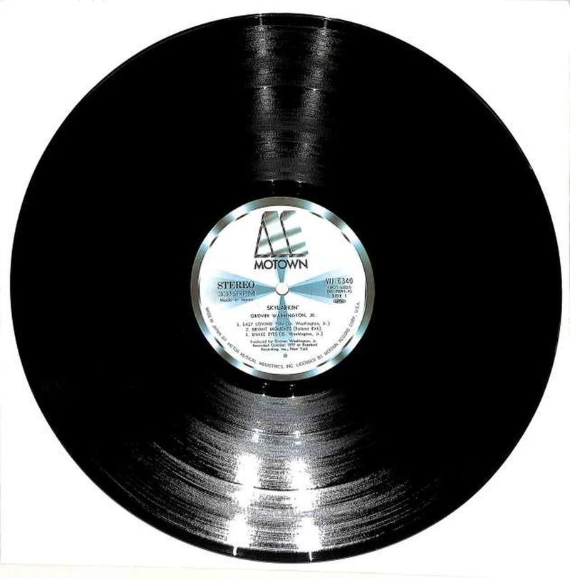Victor Grover Washington JR 'Skylarkin' VIJ-6340