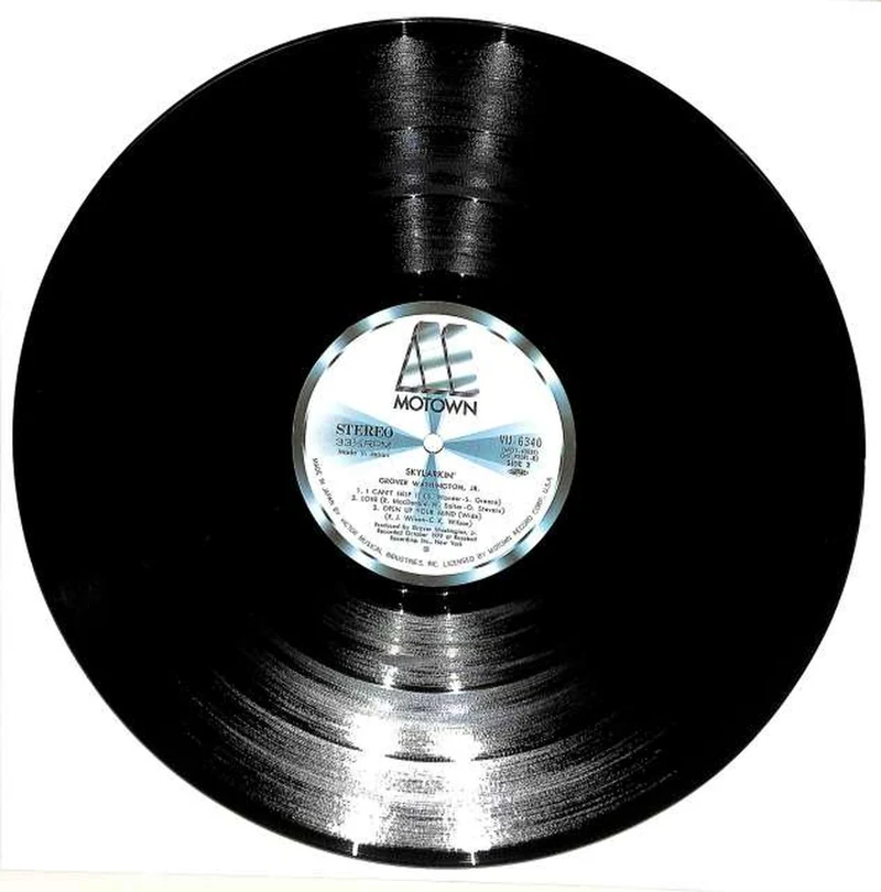 Victor Grover Washington JR 'Skylarkin' VIJ-6340