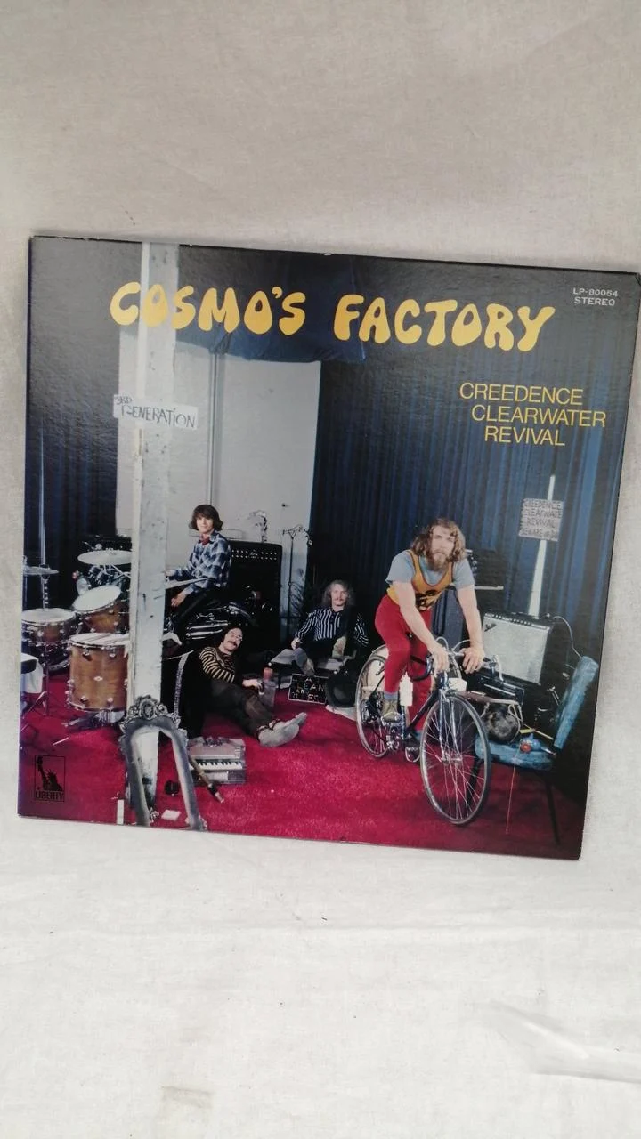 Andere Marken Rekord CCR COSMOS FACTORY