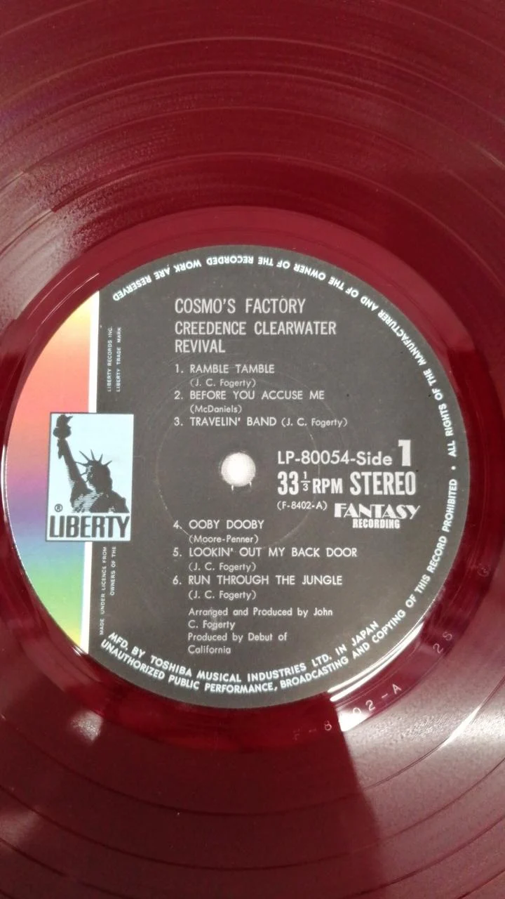 Andere Marken Rekord CCR COSMOS FACTORY