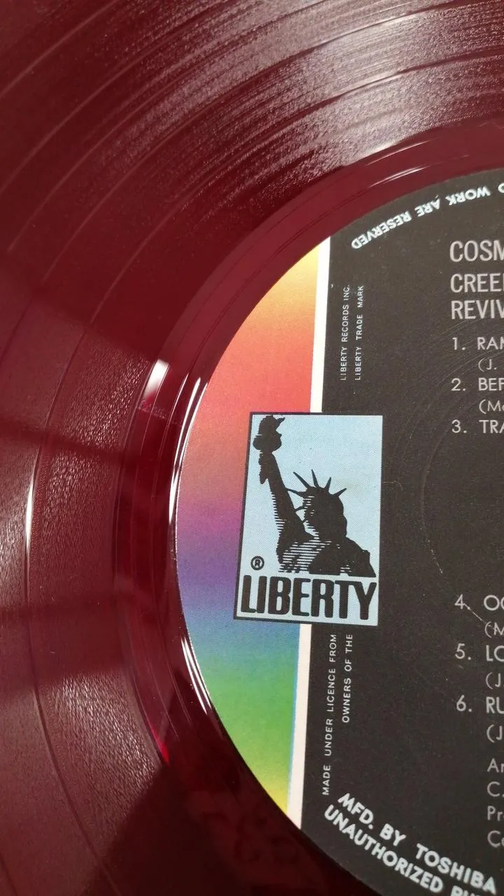 Andere Marken Rekord CCR COSMOS FACTORY