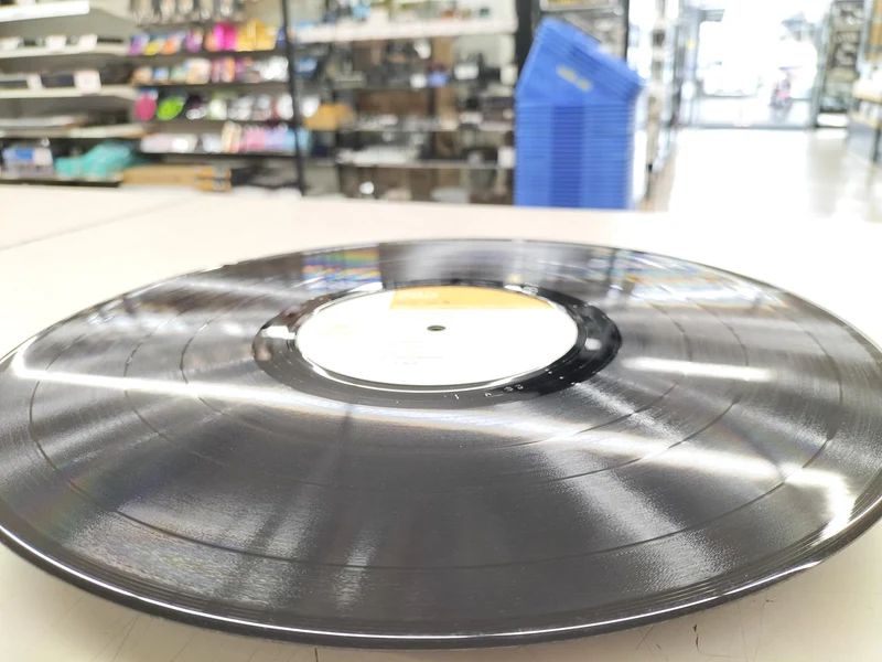 SONY LP-Schallplatte SOPM158