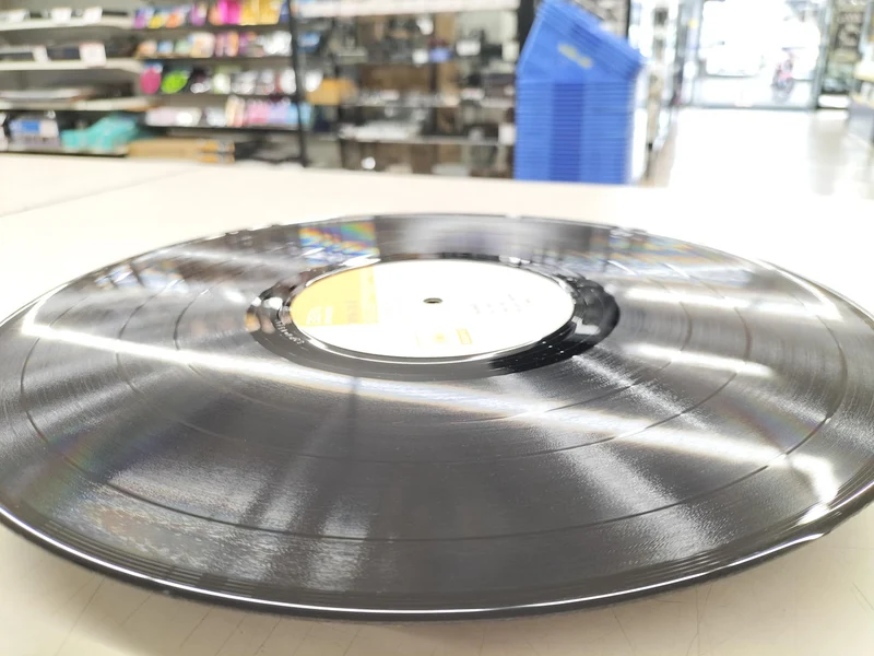 SONY LP-Schallplatte SOPM158