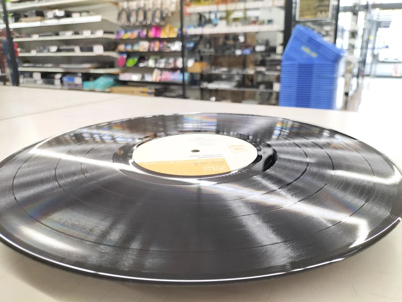SONY LP-Schallplatte SOPM158