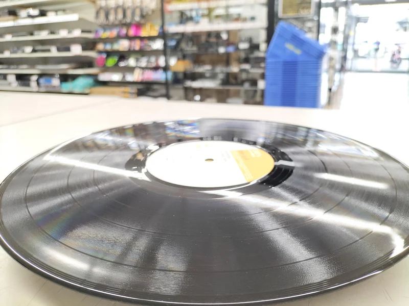 SONY LP-Schallplatte SOPM158