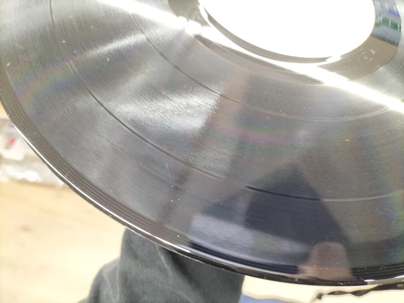 SONY LP-Schallplatte SOPM158