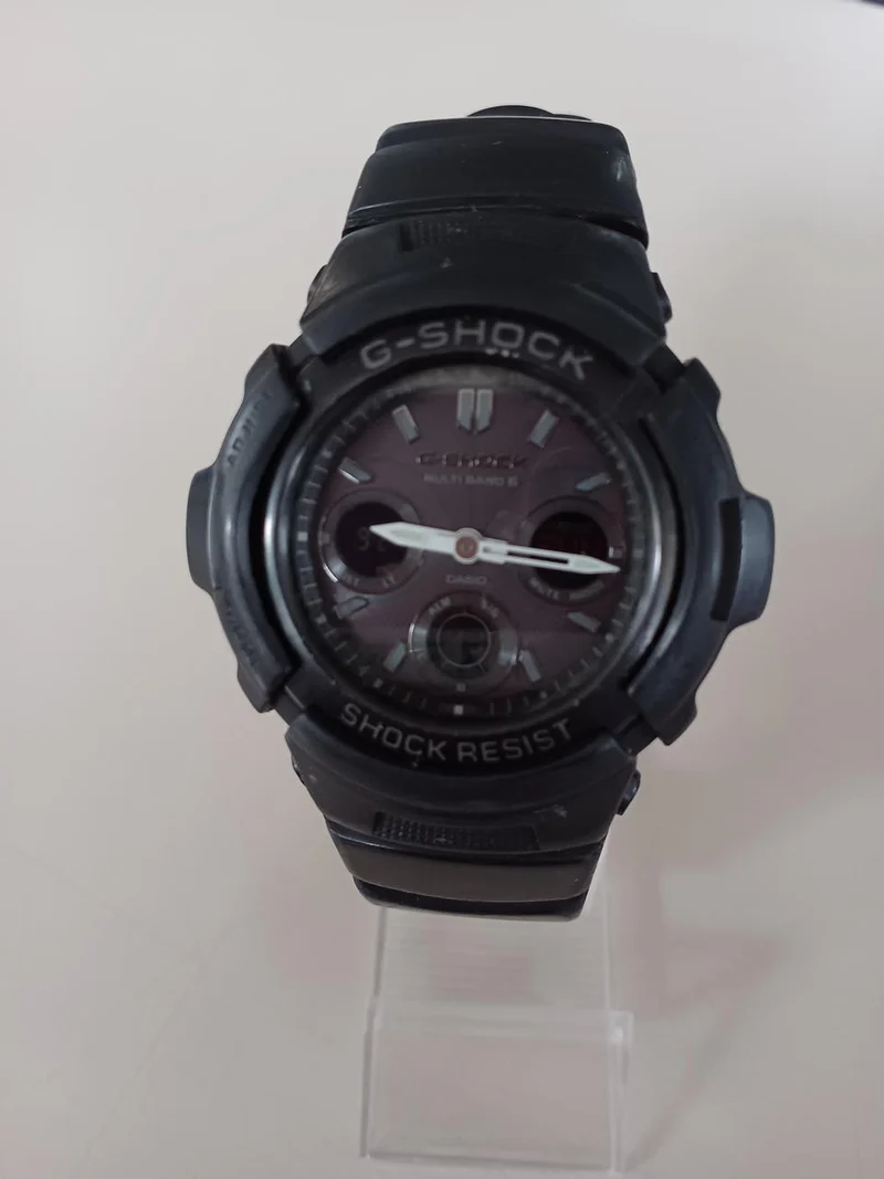 CASIO G-SHOCK AWG-M100