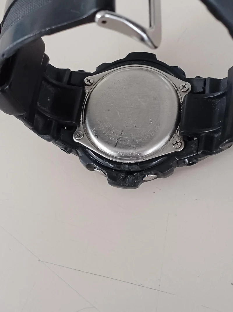 CASIO G-SHOCK AWG-M100
