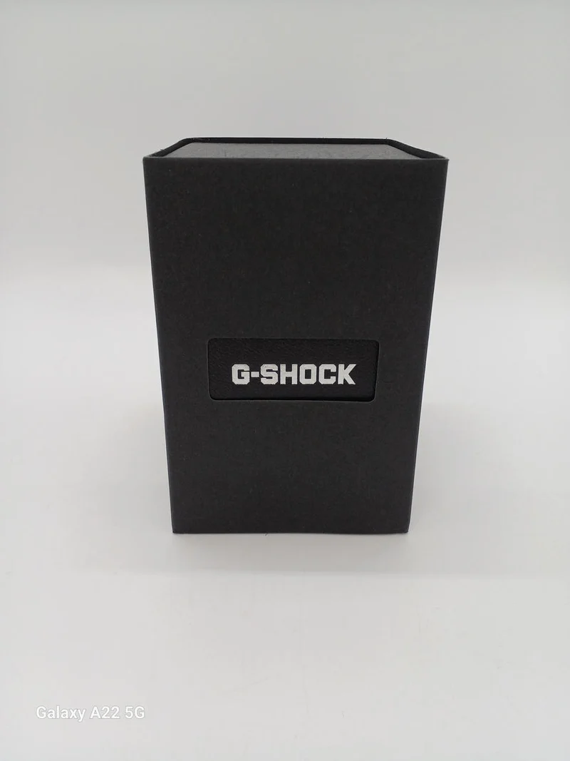 CASIO G-SHOCK GW-5000U