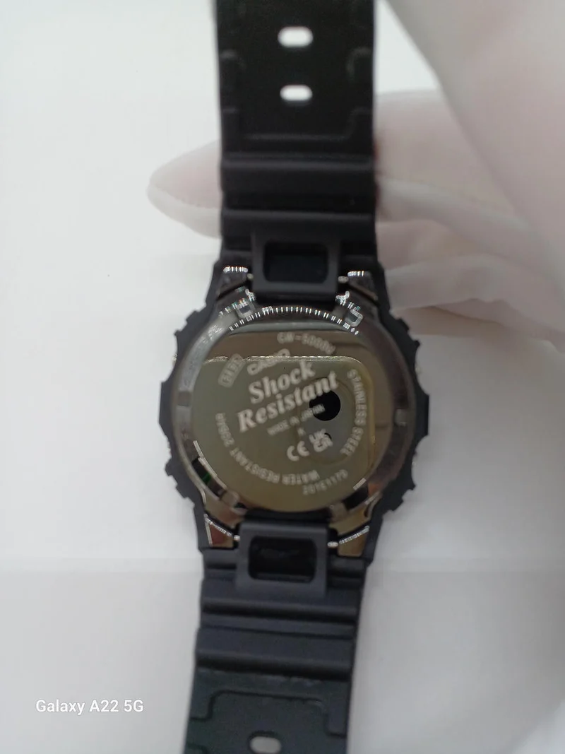 CASIO G-SHOCK GW-5000U