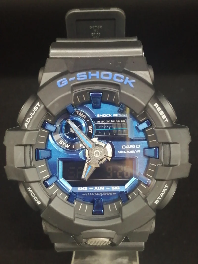 CASIO G-SHOCK GA-710
