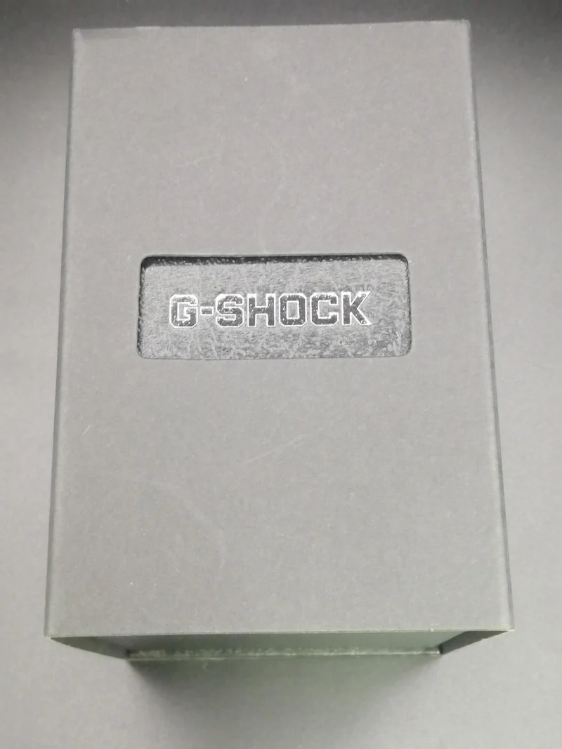 CASIO G-SHOCK GA-710