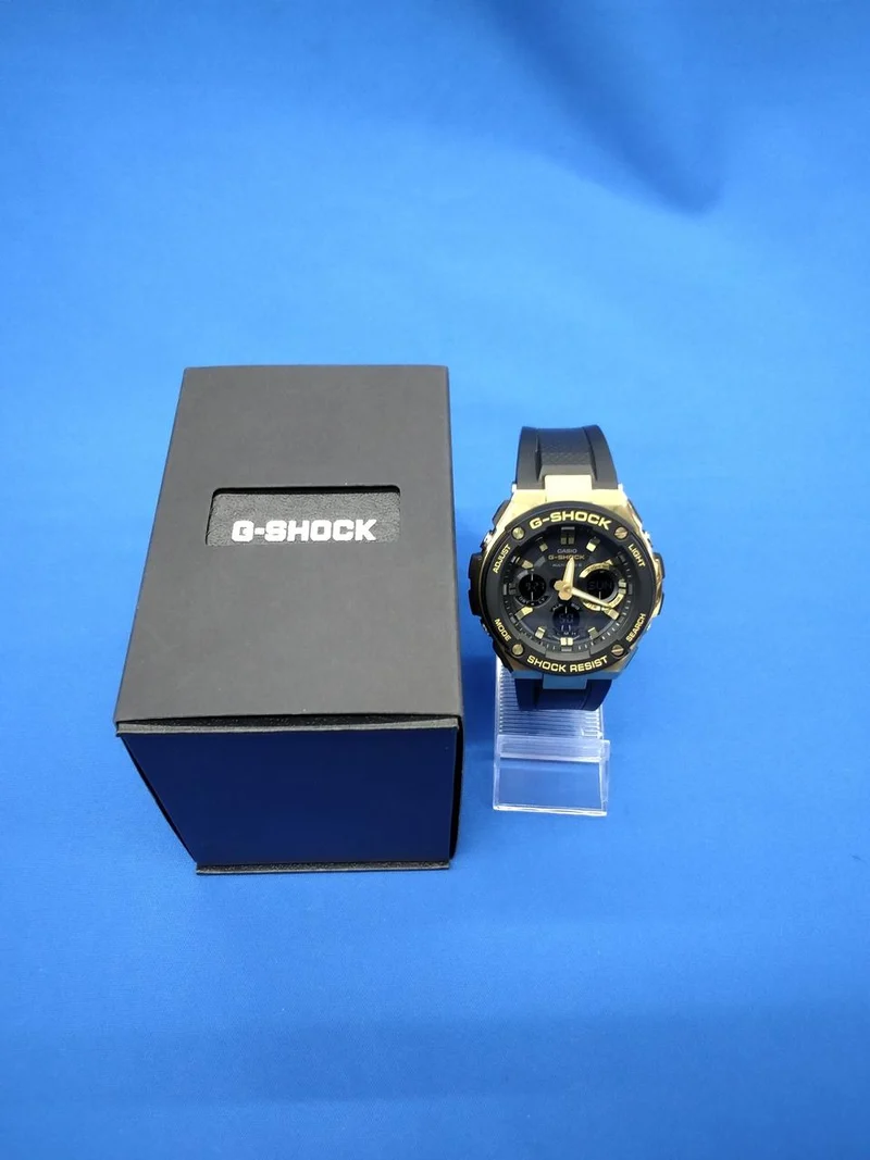 CASIO G-SHOCK GST-W100G