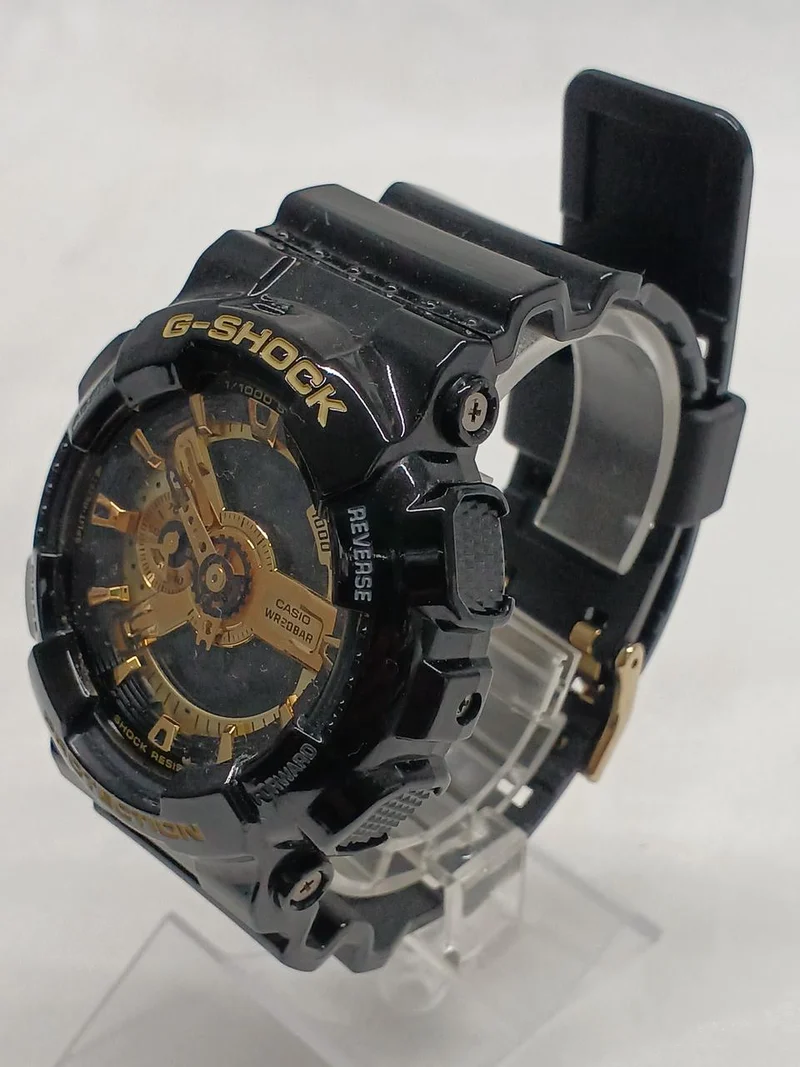 CASIO G-SHOCK GA-110GB